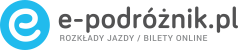 E-podróżnik logo