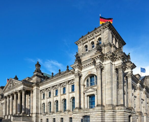 Reichstag Berlin