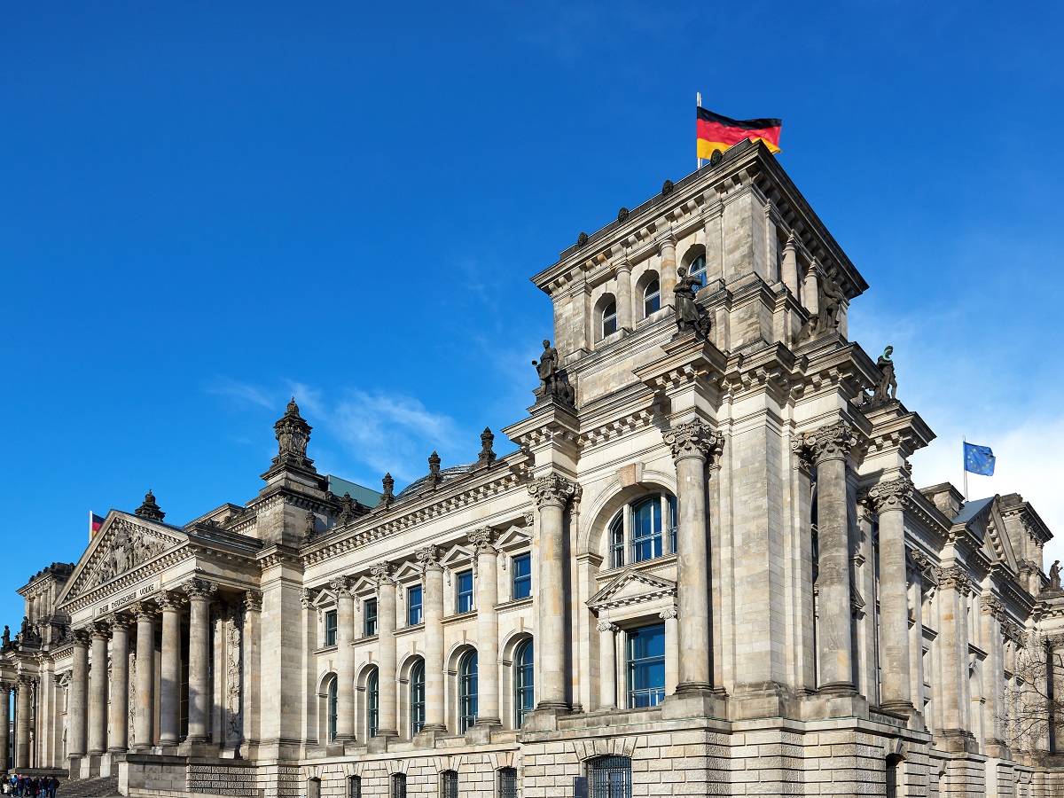 Reichstag Berlin