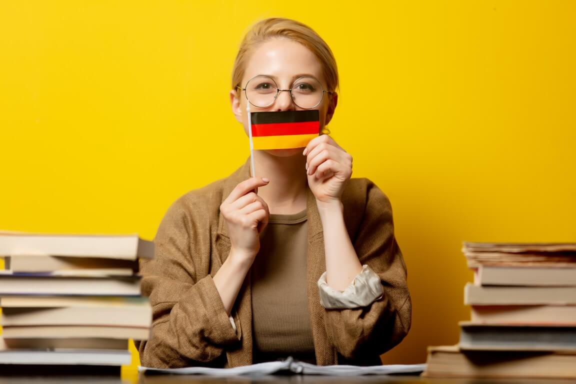 Anmeldung w Niemczech